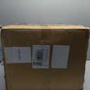 Modern Cat Tree, Cat TreeTower with Space Capsule, Hand-Woven Basket Nest, Sisal Posts & Scratching Board, 50 Inch Heavy-Duty Multi-Level Indoor Wood Tower