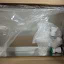 Tankless Water Heater Drain Pan, Wall Mounted Stainless Steel Drip Tray