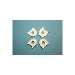 Foam Toe Separators, 1/8" 100 Spacer Pads, from Atlas Biomechanics