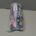 mishunyus 24 Pcs Christmas Party Cups, Glow Christmas Theme Cups, for Holiday Party Supplies, for Nighttime Fun, BBQ, Holiday Decor, with 8 pattern