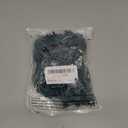 Geetery 3/16" Wire Frame Christmas Light Clip 3/16" Christmas Mini Deer Light Clip Outdoor for Metal Reindeer Xmas Outside Decoration(Green,250 Pcs)