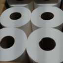 AmazonCommercial 2-Ply White 7.6' Center Pull Paper Towels |Bulk for Business | centerfeed Hand Towels |Compatible with Universal Dispensers|FSC Certified |600 Sheets per Roll (6 Rolls)(7.6 x 9 Sheet)