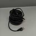 Hygger 660 GPH Submersible Aquarium Water Pump - Black Metal, Ideal for Fish Tank, Pond, Fountain & Hydroponic Systems