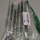 Performance Tool W758 5 Piece 8-Inch Long Carbon Steel Pin Punch Set, Pin Sizes 1/8", 3/16", 1/4", 5/16" and 3/8"