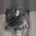 Derynome Solar Lights Outdoor, 5 Pack Waterproof Solar Pathway Lights for Outside, Outdoor Light for Garden, Yard, Patio, Landscape, Planter, Walkway Decor