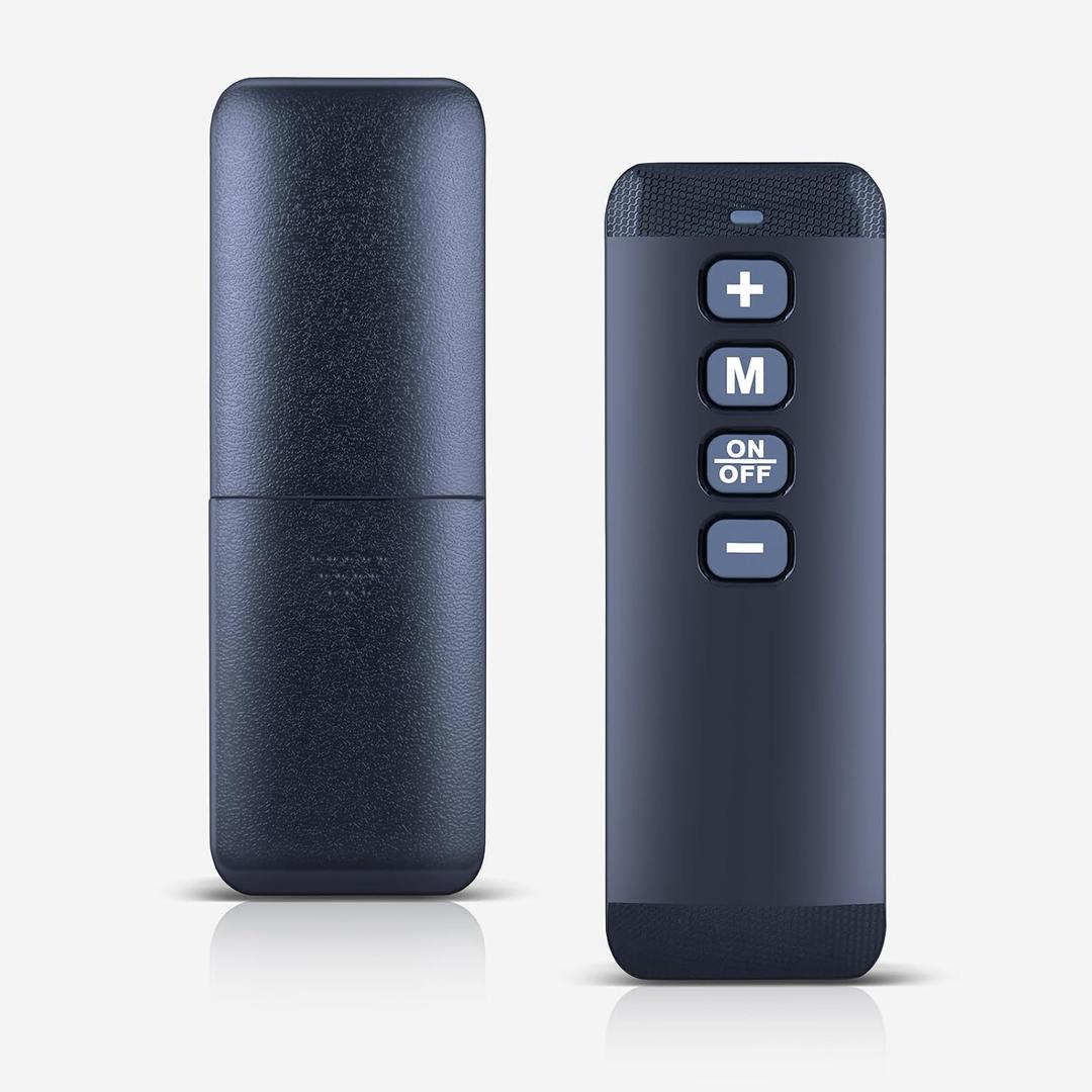 New Walking Pad Replacement Remote Control fit for Viamotion Under Desk Treadmill with Incline