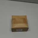 PIFOOG 2PCS CV Boot Repair Kit for 19mm to 24mm Shafts Universal Car CV Axle Joint Boots Replacement Constant Velocity Kits with Clamps Cable Ties Dustproof Flexible Silicone Black