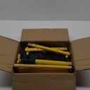 21000Lumen LED Work Lights with Stand - 3 Head Portable Work Light with 16FT Cord - IP66 Waterproof Tripod Work lights for Outdoor Indoor Job Site Workshop Garage Construction Site Lighting