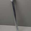 Ivilon Tension Curtain Rod - Hexagonal Spring Tension Rod for Windows or Shower, 24 to 36 Inch, Chrome