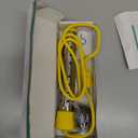 ARTIBETTER Electric Hot Water Heater Portable Immersion Heater Solid Structure Auto-off Function for Safety for Camping Rv Shower and Pool