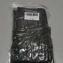 G Gradual Fleece Lined Leggings for Women No Front Seam High Waist Thermal Flare Pants with Pockets for Winter, Hiking, Yoga (Small, Black)