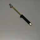 12" Extended Reach Dual Head Air Chuck, 2-Way Connection 1/4" FNPT Straight Foot Lock On Tire Inflate Chuck, Tire Chuck w/Quick Plug, Air Compressor Fill Kit for Truck RV Semi Dually Tires