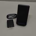 Wireless Charging Station,3 in 1 Charging Stand Made for Apple Watch Ultra 11 10 9 8 7 6 SE 5 4 3,Fast Wireless Charger Made for iPhone 17/Air/16/15/14/13/12,for AirPods Pro(with Adapter) (Black)