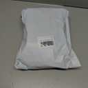 Healvian 6 PCS Broom Replacement Cloth Mop Cloth Washable Lazy Broom Cloths Reusable Mop Pads Household Cleaning Tool (Random Color)