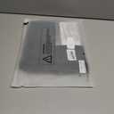 Waist Trainer for Women  Adjustable Waist Cincher & Ab Trimmer Belt with Hook-and-Loop Straps | Tummy Control Body Shaper with Double Compression for Core & Back Support Black (L)