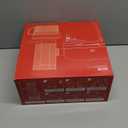 2 in 1 Ice Cream Maker and Shaved Ice Attachment for KitchenAid Stand Mixers, 2 Small Ice Cream Bowls, Snow Cone Machine with Coarse and Fine Blades, 8 Ice Molds