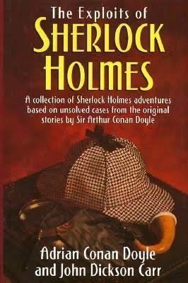 Exploits of Sherlock Holmes, Paperback
