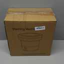 Portable Washing Machine 16L Mini Laundry Washer 3 Modes with Spin Basket Laundry Machine Cleaning Depth Underwear,Baby Clothes Small Shirt for Apartments Dormitories Hotels and Camping (Pink)