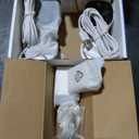 2K Cameras for Home Security-Outdoor/Indoor Camera for Dog/Cat/Pet/Nanny/Baby, Color Night Vision, White Light, Siren, 24/7 SD Recordings, Works with Alexa/Google Home, C1 (C1-White-2pack-2.4G)