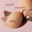 Cakes Cleavage Bra V2-Honey-XL