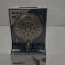 MOEN 26112SRN Engage Six-Function 5.5-Inch Removable Handheld Showerhead with Magnetic Docking System, No Size, Spot Resist Brushed Nickel