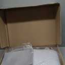 Purple Freeform Pillow - Standard Size, Customizable Support with GelFlex Grid & MicroFlex Moon Foam - Pressure Relief, Cooling, Extra Filling & Adjustable Height