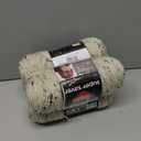 4 x RED HEART Super Saver Yarn, Aran Fleck