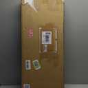 Natural Wood 5 Gallon Water Dispenser Stand - 31"H, 3-Tier Jug Holder with Top Shelf (Walnut Color)