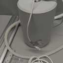 Govee Floor Lamp 2, RGBIC, Warm Cool White LED, Compatible with SmartThings, Matter, Alexa, 1725lm, Music Sync, Scene Modes, Smart Floor Lamp for Living Room, Bedroom, Black(1 Pack)