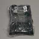 REPTI ZOO Reptile Heat Panel Adjustable Temperature Reptile Heating Plate, Non-Light Heating Solution with Expanded Heating Range for Hermit Crabs/Leopard Geckos/Turtles/Snakes/Lizards (6" X 9")