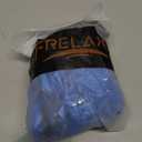 Frelaxy Compression Sack, 40% More Storage! 11L/18L/30L/45L/52L Compression Stuff Sack, Water-Resistant & Ultralight Sleeping Bag Stuff Sack - Space Saving Gear for Camping, Hiking (Medium, Blue)