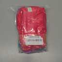 wegreeco Washable Reusable Premium Female Dog Diapers, Medium Large Small Dog Doggie Puppy & Doggy Diapers Female,Period Panties in Heat (Pack of 3, Medium) (Medium (12"-15" Waist), Bright Color)