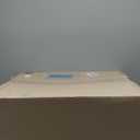 40D Density Foam Dog Ramp with Anti-Slip Bump for Stairs Suits for Small Dogs Cats, Pet Steps Stairs for Staircase Stairs Self-Sticky Pads to Fix(6Pack, Brown)