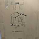 Cat House - Outdoor Cat House for Indoor and Outdoor Use - Insulated and WeatherproofWaterproof Shelter, XL