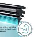 Perfect fit Premium All-Season Windshield Wiper Blades, fit for VW Beetle 2011-2019 (Set of 2)