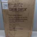 Scout Pet Stroller, 4-Wheel Design for Small/Medium Dogs - One-Button Fold, Adjustable Mesh Windows & Shades, 360 Swivel Front Wheels, Rear Wheel Brake for Safety, Black