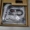 Arrow Cordless Staple Gun Kit, Electric Stapler with 3750 Pieces T50 1/4", 3/8", 1/2" Staples, for Upholstery Professional and DIY Projects, T50DCD