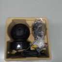 Kasa Smart Indoor Pan-Tilt Home Security Camera, 1080p HD Dog Camera w/Night Vision, Motion Detection for Baby & Pet Monitor, Cloud & SD Card Storage, Works w/ Alexa & Google Home, 2.4G WiFi (EC71) (Black)