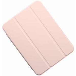 Tablet Folio Cover Magnetic Closure Smart Sleep Wake Protective Case All-Inclusive Skin Shell Stand with Pencil Slot for iPad Mini