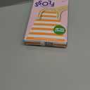 SmartLifeco Eco-Friendly Dental Floss Picks (100ct) - Flossers Made With Straw Wheat Blend, Strong Anti-Shred Thread For Tight Gaps, Tooth Pick Stick For Adults, Soft on Gum & Teeth, Vegan, Unflavored