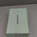 JENN ARDOR Women's Pumps Chunky Heels Platform Shoes Comfort Round Closed Toe Block Heel Pumps Dress High Heeled Office Shoes for Ladies More Than 3 inch Heel (9, Black)