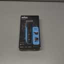 Series 3 3010s Wet & Dry Electric Shaver for Men/Rechargeable Electric Razor, Blue