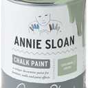 Annie Sloan Chalk Paint (Coolabah Green, 1 Litre/33.8 Fl Oz) a unique decorative paint for furniture, cabinets and home dcor with no sanding or priming