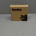 Slow Feeder Dog Bowl-1Cup for Small Puppy, Double-Layer 304 Stainless Steel Puzzle Bowl, Anti-Choking for Fast Eaters, Heavy-Duty Non-Slip Base, Dishwasher Safe (Spiral-1 Pack)