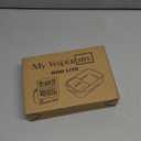 Mini Light by My Vesperbox (7.48 x 5.12 x 1.97 in, Mini Lite - Light Blue - Blue - 19x13x5cm)
