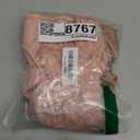 wegreeco Washable Dog Diapers Female Highly Absorbent Reusable Diapers for Doggie in Heat Dog Period for Heat Cycle, 3 Pack (Medium (Medium (12"-15" Waist), Champagne Colour)