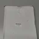 Grille & Lens for Broan-Nutone 763RL 769RL Bathroom Exhaust Fan Cover Replacement, 85315000 Vent Fan Cover Replacement Parts Fit 663, 669L, 763RL, 769RL