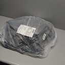 Extra Heavy Duty Large Moving Bags with Strong Zipper & Comfortable Handles, Sturdy & Durable Clothes Storage Bags Totes Bins, Packing Moving Boxes for College Supplies, Gray