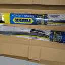 Rain-X 810352 Repellency Water Repellent Wiper Blades, 26" & 20" Windshield Wipers, All Weather Streak-Free for Enhanced Visibility w/Water Repellency Formula 