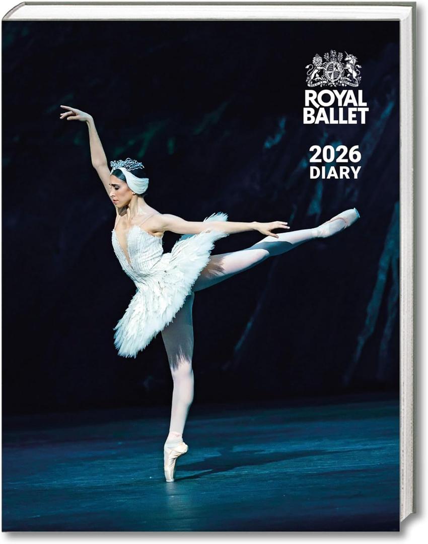 2026 Royal Ballet Deluxe Diary Planner
